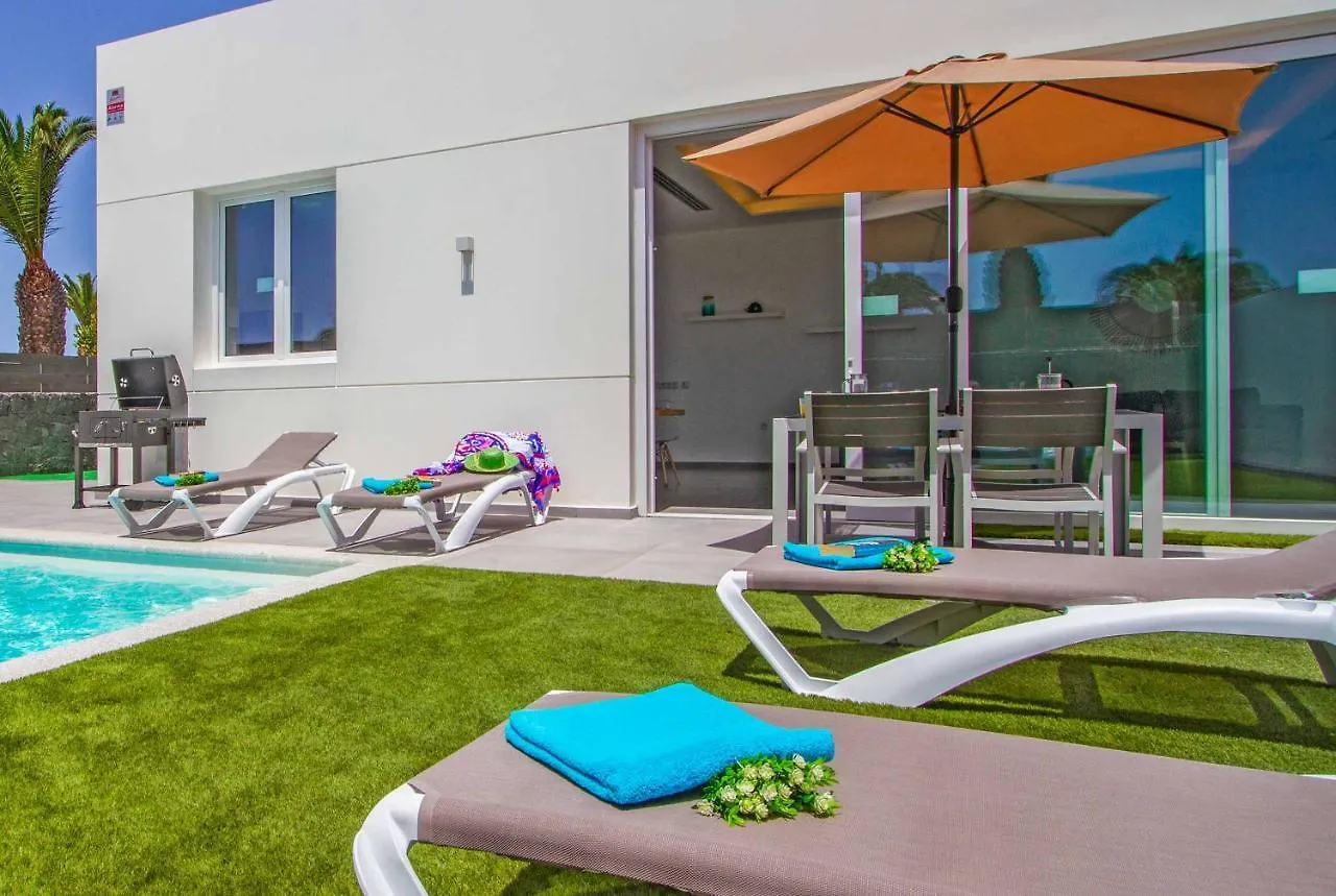 Villa Wave I Playa Blanca  Spain