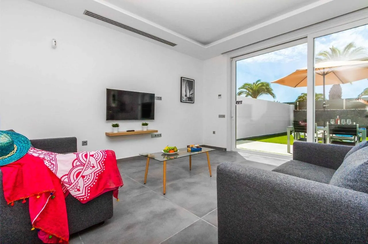 Villa Wave I Playa Blanca  Spain