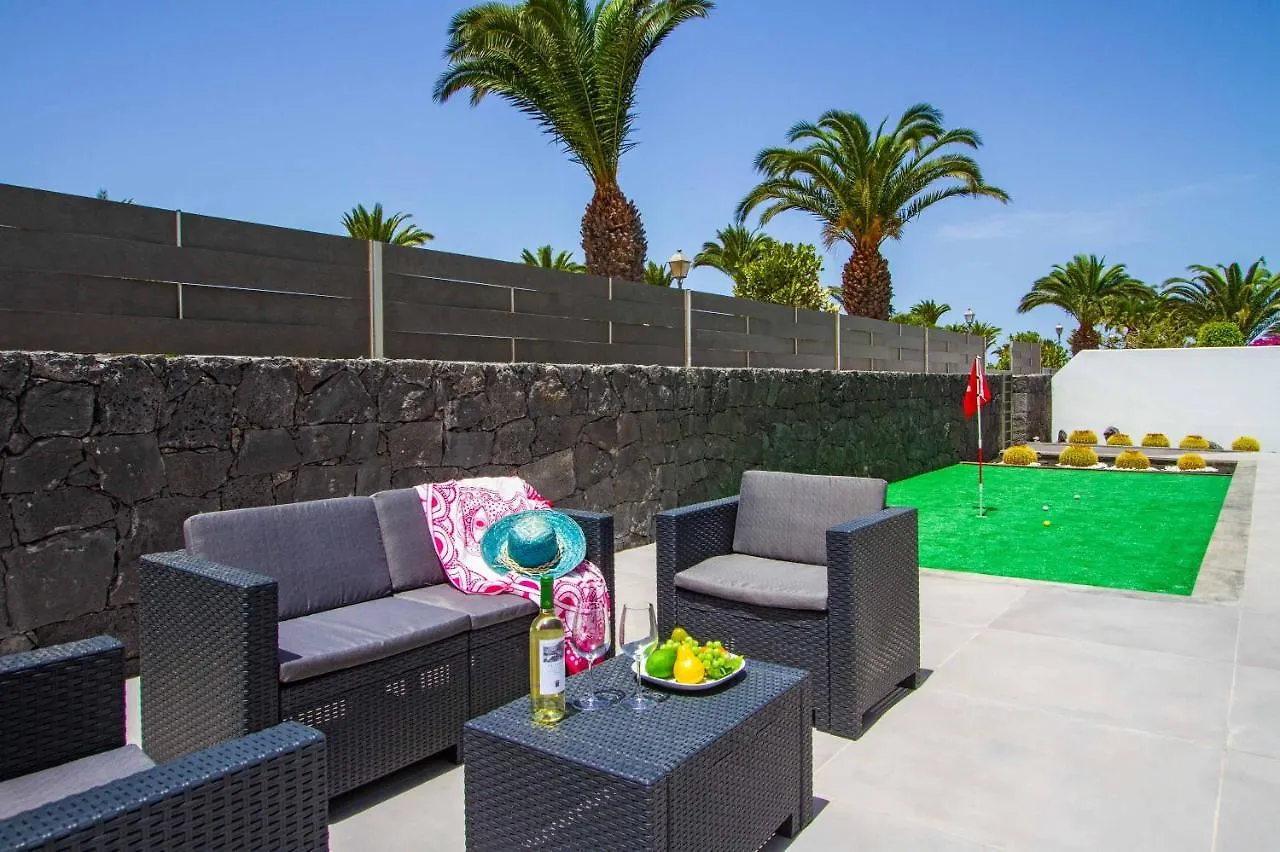Villa Wave I Playa Blanca  0*, Playa Blanca (Lanzarote) Spain